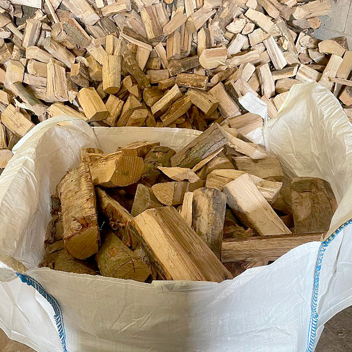 Kiln Dried Logs - GWB Firewoods